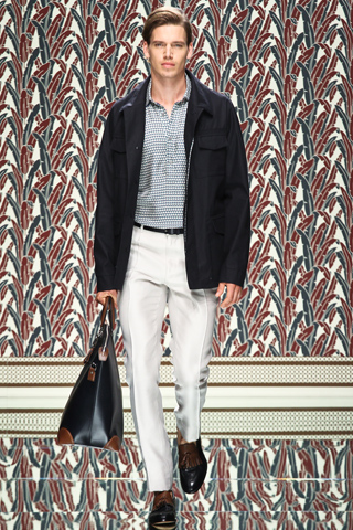Ermenegildo Zegna / - 2013